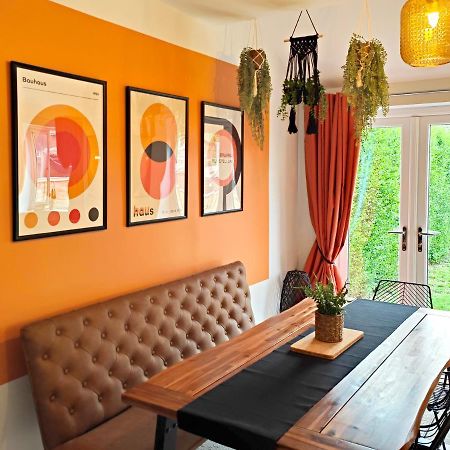 Carvetii - Phoenix House - Near Hospital, Max 8 Ppl Carlisle  Dış mekan fotoğraf
