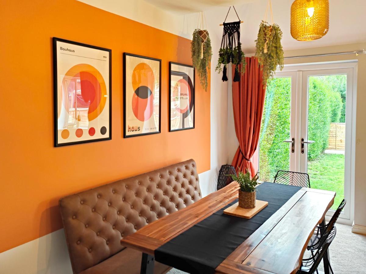 Carvetii - Phoenix House - Near Hospital, Max 8 Ppl Carlisle  Dış mekan fotoğraf