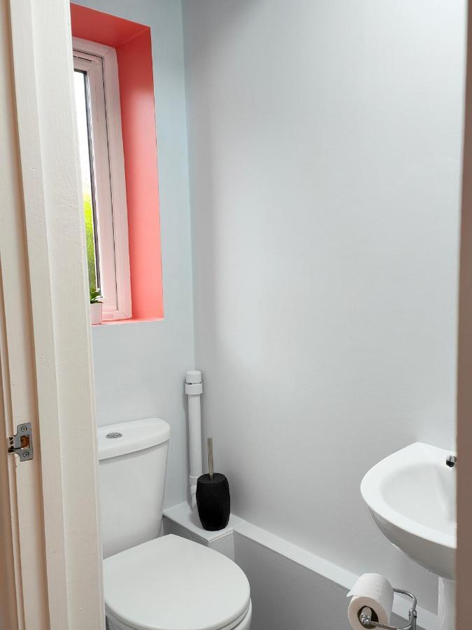 Carvetii - Phoenix House - Near Hospital, Max 8 Ppl Carlisle  Dış mekan fotoğraf
