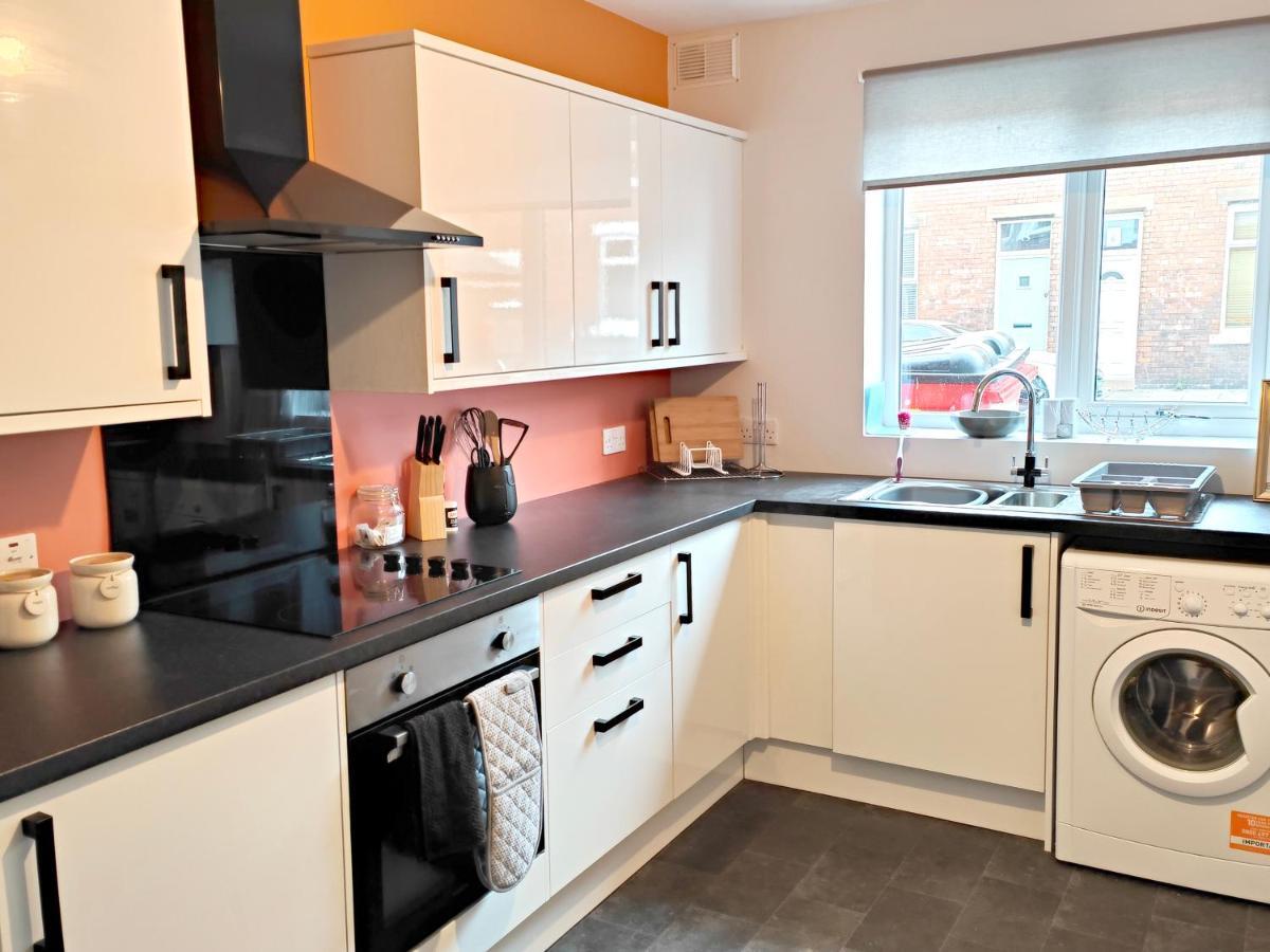 Carvetii - Phoenix House - Near Hospital, Max 8 Ppl Carlisle  Dış mekan fotoğraf